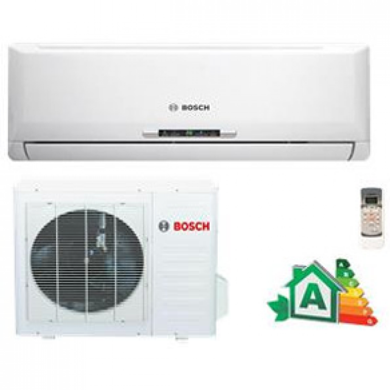 Ar condicionado BOSCH