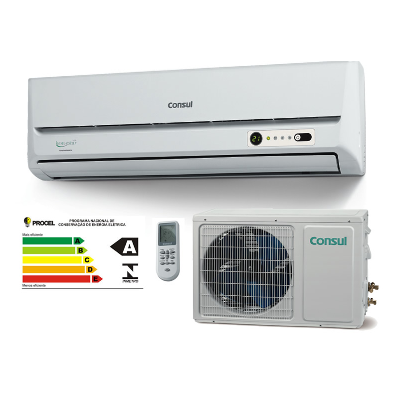 Ar condicionado CONSUL