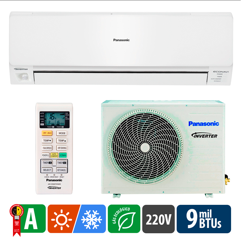Foto do serviço [Ar condicionado PANASONIC]